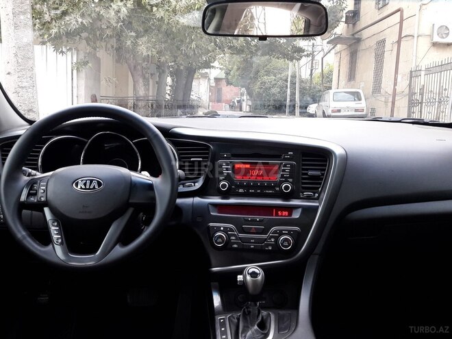 Kia Optima 2013, 97,800 km - 2.0 l - Bakı