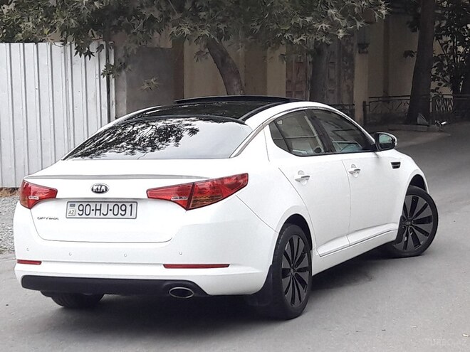 Kia Optima 2013, 97,800 km - 2.0 l - Bakı