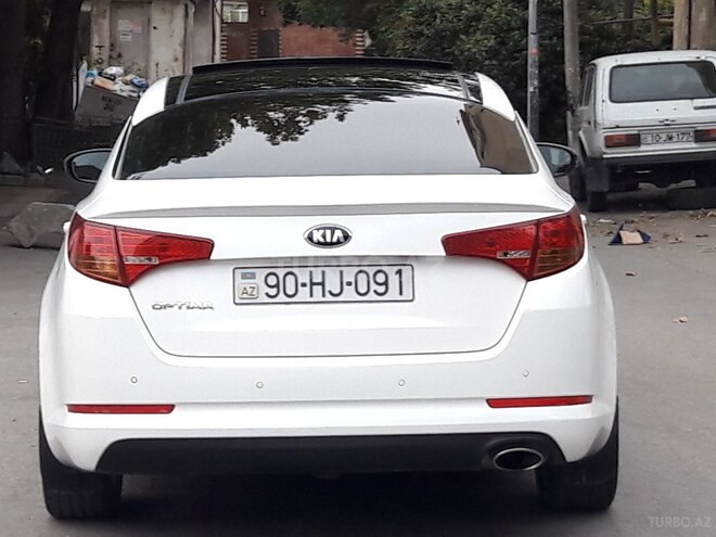 Kia Optima 2013, 97,800 km - 2.0 l - Bakı