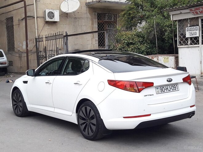 Kia Optima 2013, 97,800 km - 2.0 l - Bakı