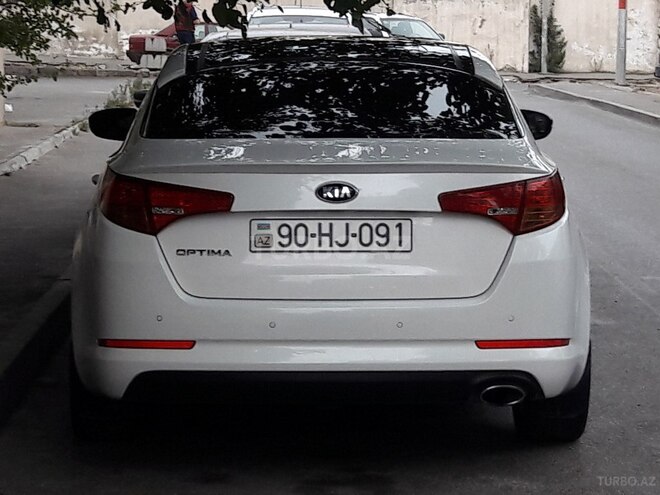 Kia Optima 2013, 97,800 km - 2.0 l - Bakı
