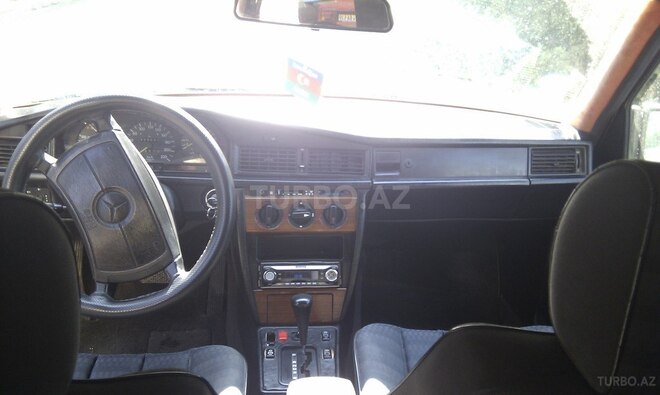 Mercedes 190 1990, 350,000 km - 2.0 л - Bakı
