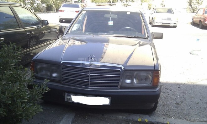 Mercedes 190 1990, 350,000 km - 2.0 л - Bakı