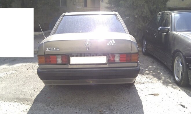 Mercedes 190 1990, 350,000 km - 2.0 л - Bakı