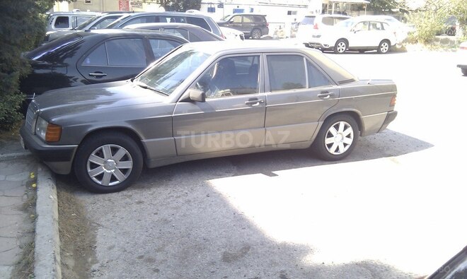 Mercedes 190 1990, 350,000 km - 2.0 л - Bakı
