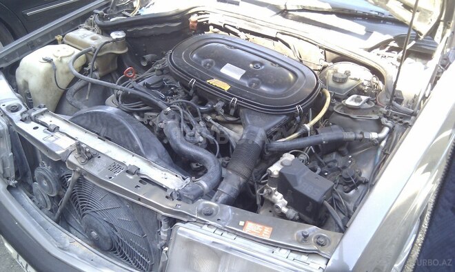 Mercedes 190 1990, 350,000 km - 2.0 л - Bakı