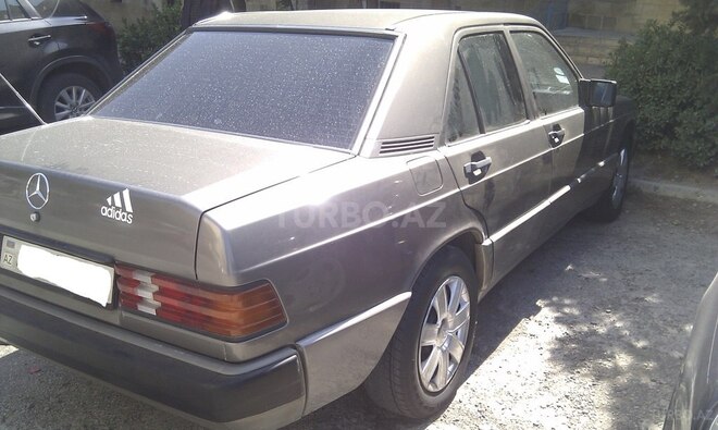 Mercedes 190 1990, 350,000 km - 2.0 л - Bakı