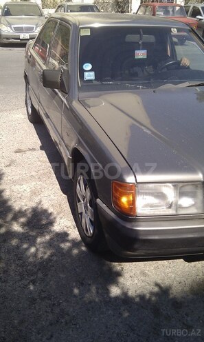 Mercedes 190 1990, 350,000 km - 2.0 л - Bakı