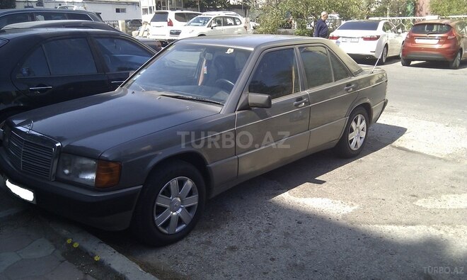 Mercedes 190 1990, 350,000 km - 2.0 л - Bakı