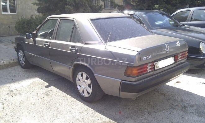 Mercedes 190 1990, 350,000 km - 2.0 л - Bakı