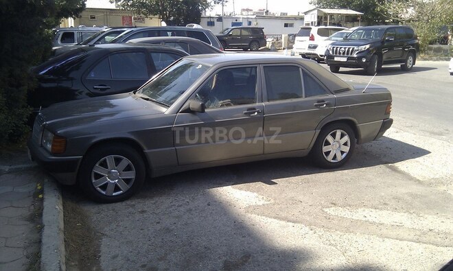 Mercedes 190 1990, 350,000 km - 2.0 л - Bakı