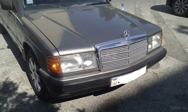 Mercedes 190 1990, 350,000 km - 2.0 л - Bakı