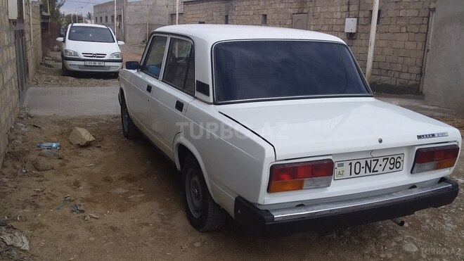 LADA (VAZ) 2107 2005, 96,324 km - 1.6 l - Sumqayıt