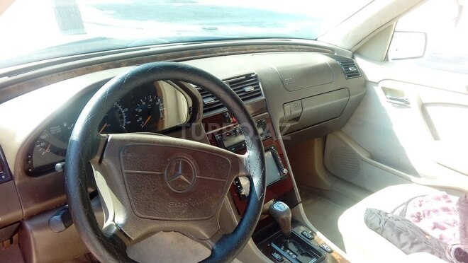 Mercedes C 230 1998, 277,500 km - 2.3 l - Bakı