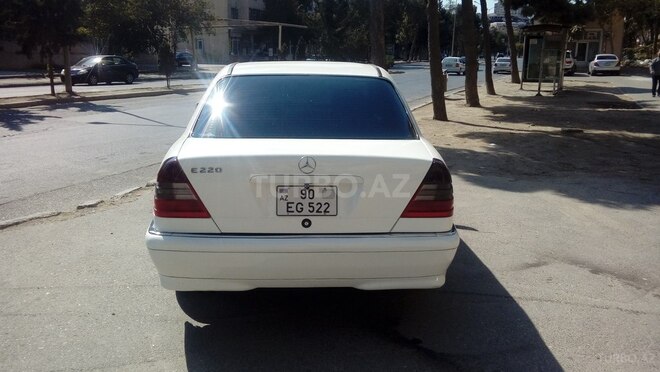 Mercedes C 230 1998, 277,500 km - 2.3 l - Bakı
