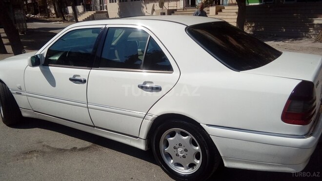 Mercedes C 230 1998, 277,500 km - 2.3 l - Bakı