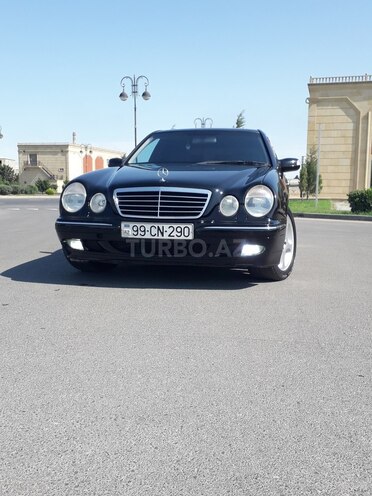 Mercedes E 280 1999, 218,000 km - 2.8 l - Bakı