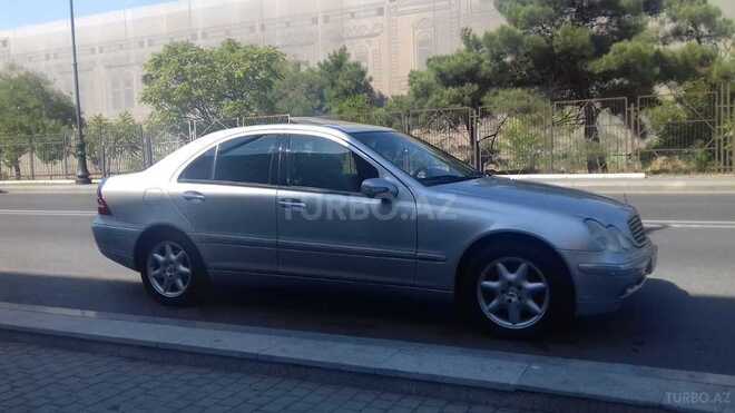 Mercedes C 200 2001, 264,000 km - 2.0 l - Bakı