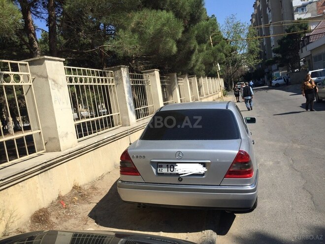 Mercedes C 200 1995, 251,570 km - 2.0 l - Bakı