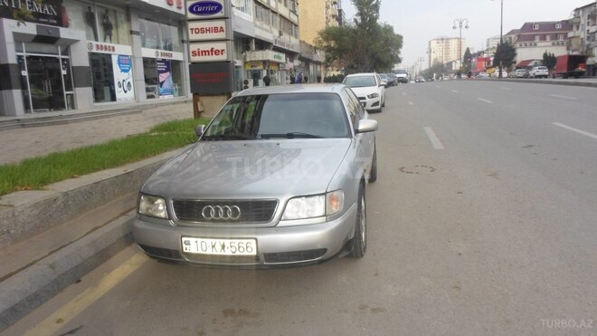 Audi A6 1996, 385,000 km - 2.6 l - Bakı