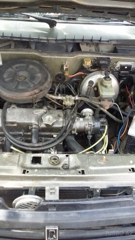 LADA (VAZ) 2109 1993, 60,000 km - 1.5 л - Bakı