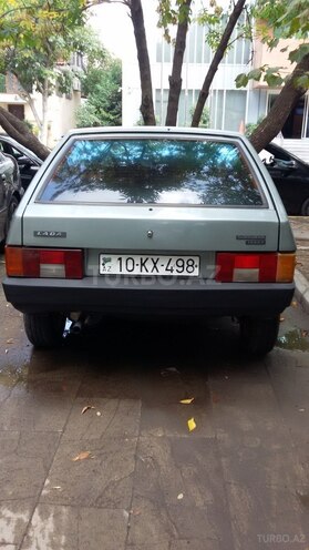 LADA (VAZ) 2109 1993, 60,000 km - 1.5 л - Bakı