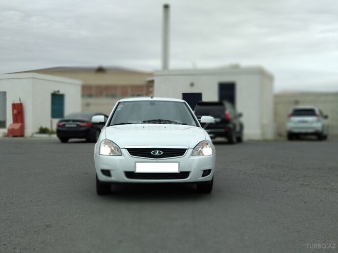 LADA (VAZ) Priora 2013, 99,500 km - 1.6 l - Bakı
