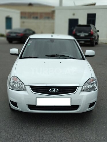LADA (VAZ) Priora 2013, 99,500 km - 1.6 l - Bakı