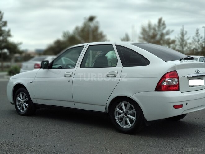 LADA (VAZ) Priora 2013, 99,500 km - 1.6 l - Bakı