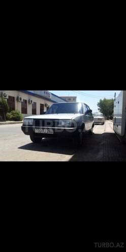 Tofas Sahin 2002, 100 km - 0.2 l - Salyan