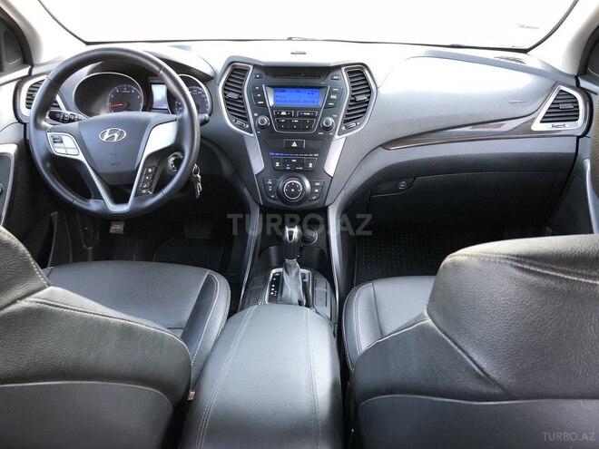 Hyundai Santa Fe 2013, 89,000 km - 2.4 l - Bakı