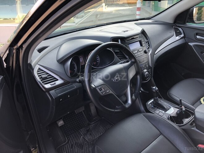 Hyundai Santa Fe 2013, 89,000 km - 2.4 l - Bakı
