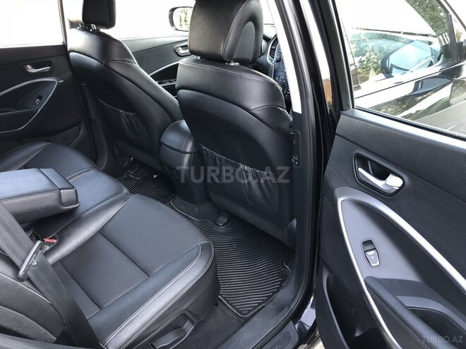 Hyundai Santa Fe 2013, 89,000 km - 2.4 l - Bakı