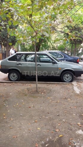 LADA (VAZ) 2109 1993, 60,000 km - 1.5 л - Bakı