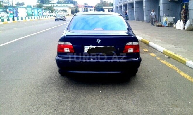 BMW 523 1999, 277,400 km - 2.5 l - Masallı