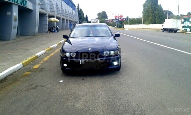 BMW 523 1999, 277,400 km - 2.5 l - Masallı