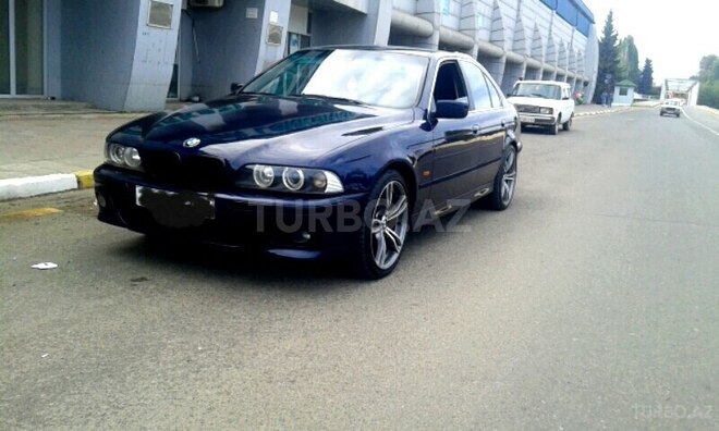 BMW 523 1999, 277,400 km - 2.5 l - Masallı
