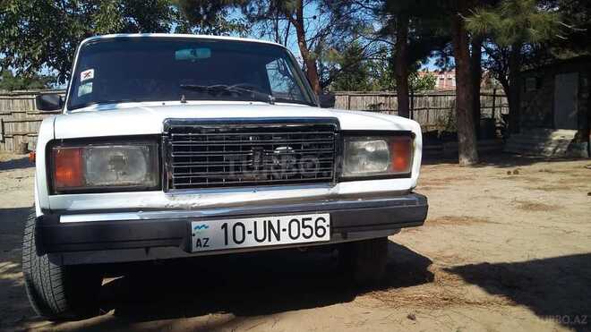 LADA (VAZ) 2107 2008, 123,456 km - 1.6 l - Bakı