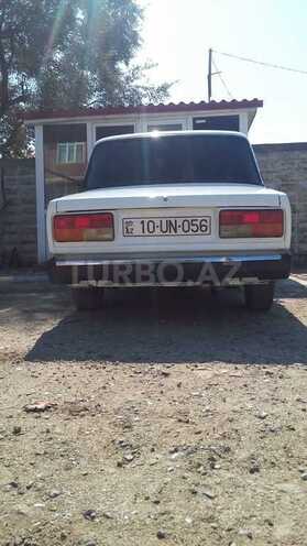 LADA (VAZ) 2107 2008, 123,456 km - 1.6 l - Bakı