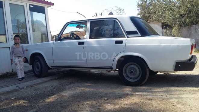 LADA (VAZ) 2107 2008, 123,456 km - 1.6 l - Bakı