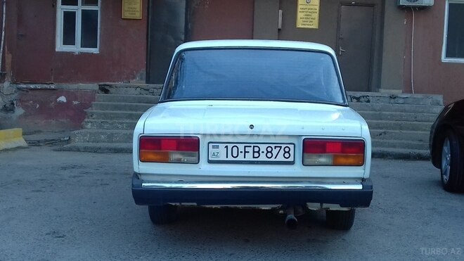 LADA (VAZ) 2107 1988, 89,000 km - 1.6 л - Sumqayıt