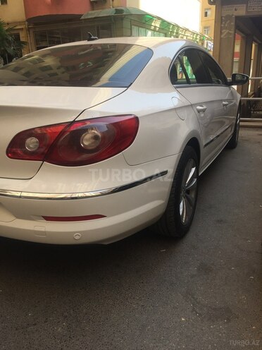 Volkswagen Passat CC 2009, 188,000 km - 0.2 l - Bakı