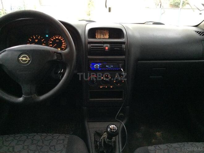 Opel Astra 2000, 2,425,875 km - 1.6 l - Bakı
