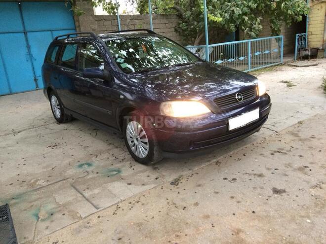 Opel Astra 2000, 2,425,875 km - 1.6 l - Bakı