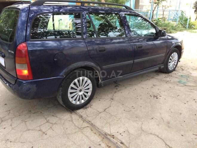 Opel Astra 2000, 2,425,875 km - 1.6 l - Bakı