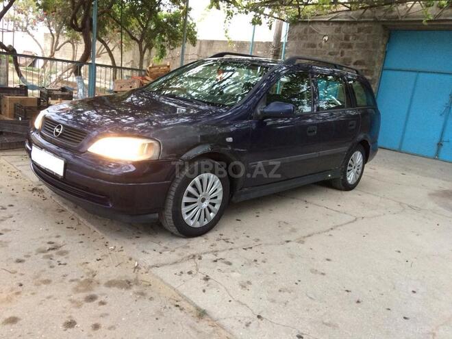 Opel Astra 2000, 2,425,875 km - 1.6 l - Bakı