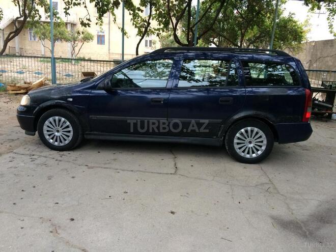 Opel Astra 2000, 2,425,875 km - 1.6 l - Bakı