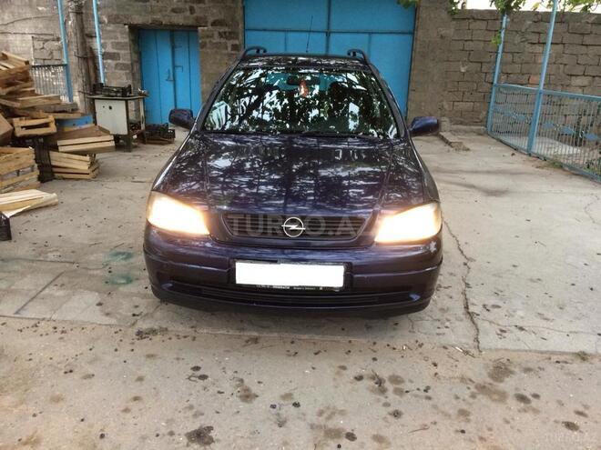 Opel Astra 2000, 2,425,875 km - 1.6 l - Bakı