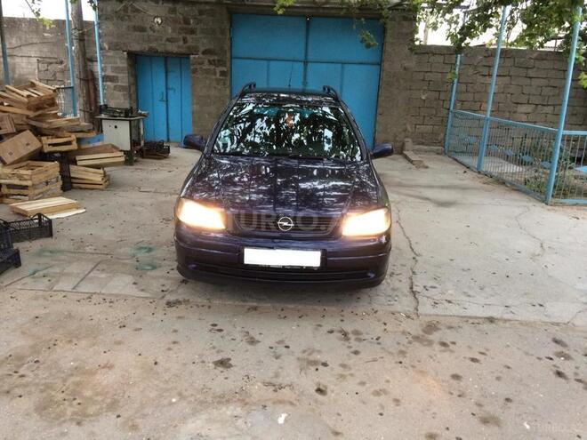 Opel Astra 2000, 2,425,875 km - 1.6 l - Bakı