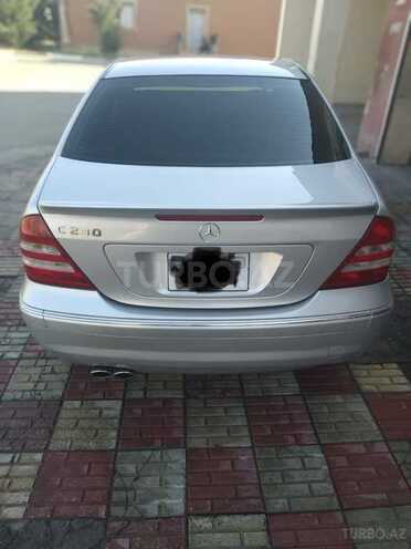 Mercedes C 230 2006, 215,000 km - 2.5 l - Bakı